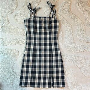 Tilly’s Plaid Dress